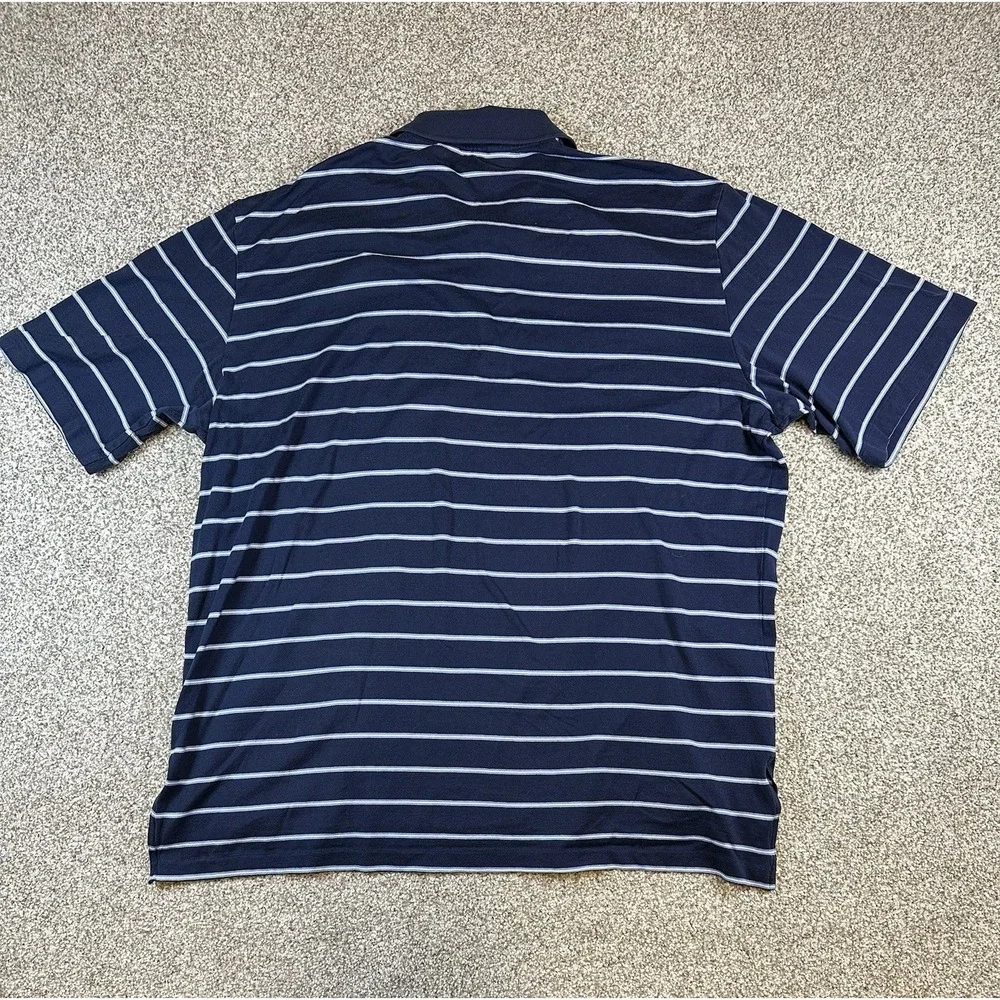 Polo Ralph Lauren Golf Polo Shirt, Men's Large, 100% Pima Cotton, Pony Logo.